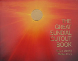 cover image of The Great Sundial Cutout Book