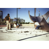 sundial project photos by Robert Adzema